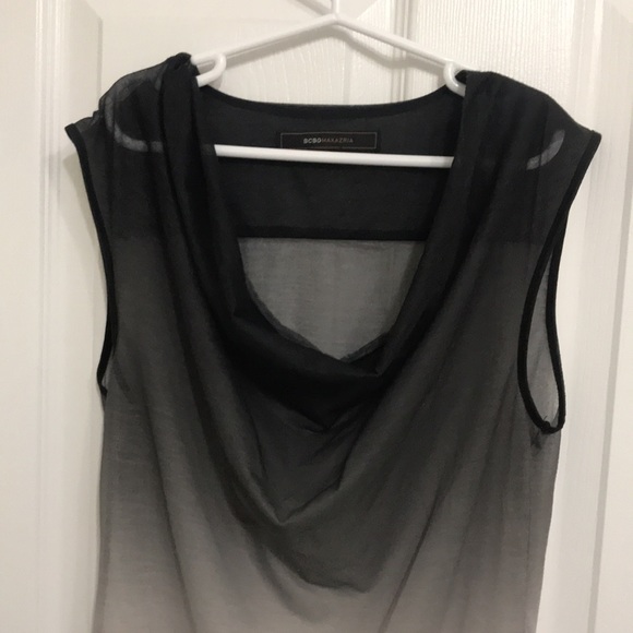 BCBG Maxazria Sleeveless  Top - Picture 5 of 6